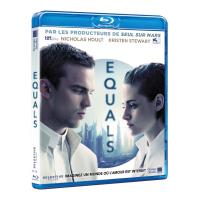 Equals Blu-ray