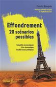 Effondrement : 20 scénarios possibles