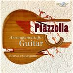 Piazzolla-Arrangements For Guitar - CD