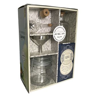 Coffret La fabrique à liqueurs