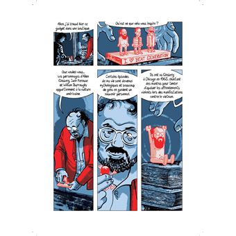 Au Crépuscule de la Beat Generation