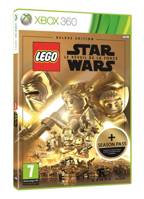 LEGO STAR WARS: Le Réveil de la Force - Deluxe Edition Xbox 360