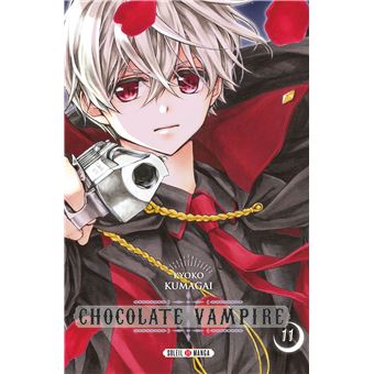 Chocolate Vampire
