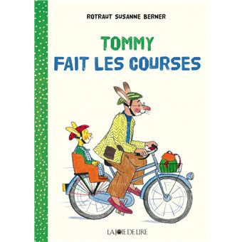 Tommy fait les courses