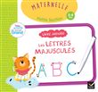 Livre ardoise - Les lettres majuscules PS