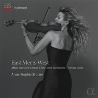 EAST MEETS WEST