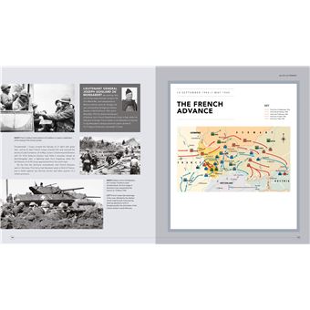 La libération de l'Europe 1944 - 1945 - Les dernières batailles