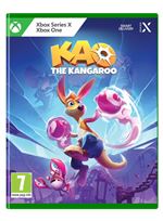 Kao The Kangaroo Xbox Series X