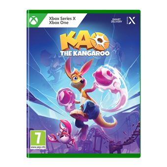 Kao The Kangaroo Xbox Series X