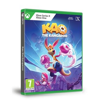 Kao The Kangaroo Xbox Series X