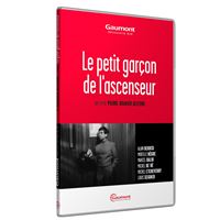 Le Petit garçon de l'ascenseur DVD