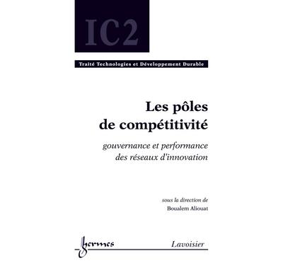 Les poles de competitivite gou
