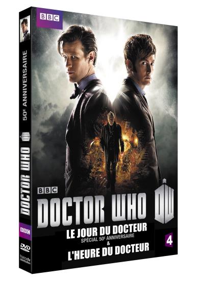 Doctor Who DVD - DVD Zone 2 - Achat & prix