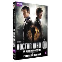 Doctor Who DVD