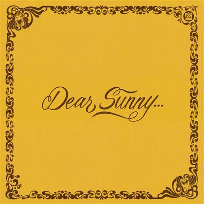 Dear Sunny Vinyle Jaune Translucide