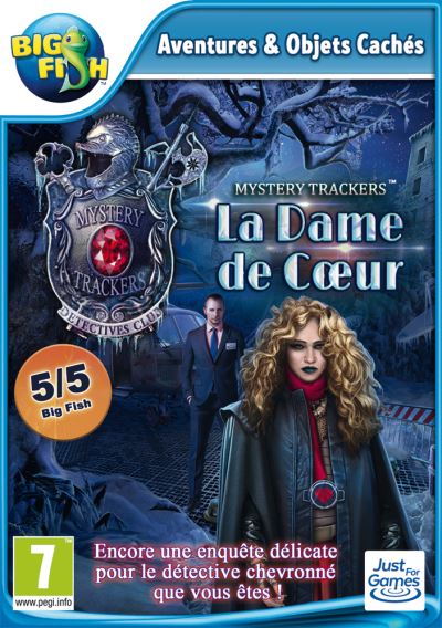 Mystery Trackers La Dame de Cœur PC