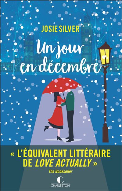 Un jour en décembre - Josie Silver - broché