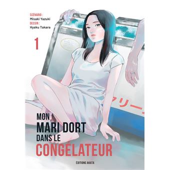 Mon mari dort dans le congélateur
