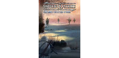 Sudden Strike 4 - Finland: Winter Storm (DLC)