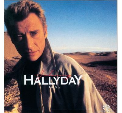Album studio Gang de Johnny Hallyday