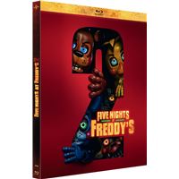 Five Nights At Freddy's 2 Blu-ray