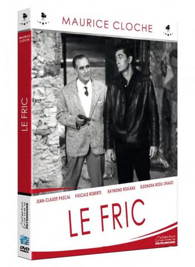Le Fric DVD