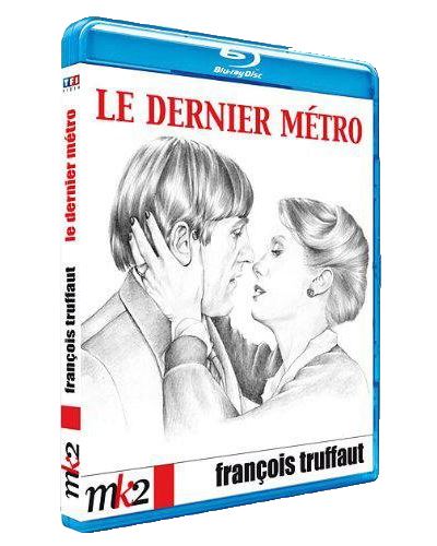 Le Dernier métro Blu-Ray