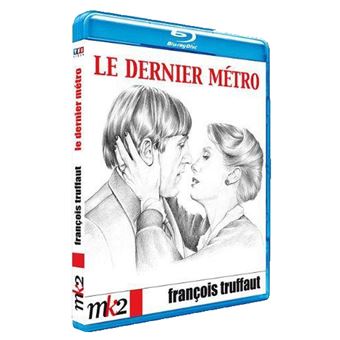 Le Dernier métro Blu-Ray