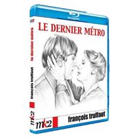 Le Dernier métro Blu-Ray