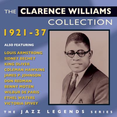 The clarence williams collection