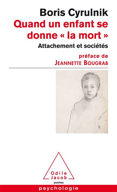 Quand un enfant se donne « la mort »