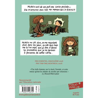 Ma maman est en Amérique, elle a rencontré Buffalo Bill