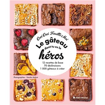 Le Gâteau dont tu es le héros