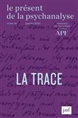 Le present de la psychanalyse, vol. 9 (2023-1)