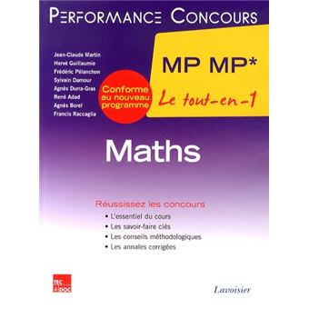 Maths 2ème Année Mp Mp - 