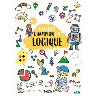 STIM - Deviens champion en logique 6+