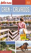 Caen - calvados 2019 petit fute+offre num
