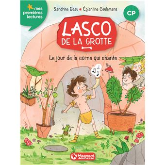 Lasco de la grotte 8 - Le Jour de la corne qui chante