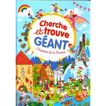 L'histoire de la Suisse