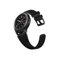 Samsung Watch R7600 Gear S3 Frontier Black