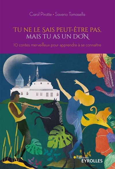 Tu ne le sais peut-être pas, mais tu as un don - Saverio Tomasella - broché
