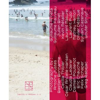 De Biarritz Yearbook 2016