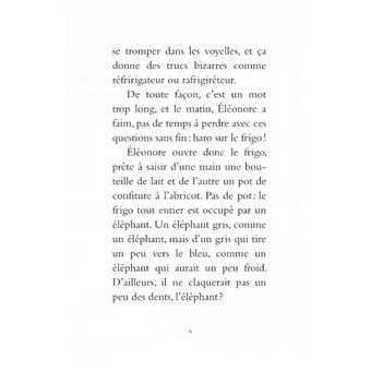 Albert au frigidaire