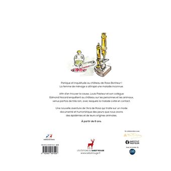 L'Ara de Rosa - Les Microbes