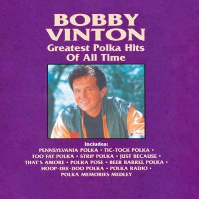 Greatest polka hits of