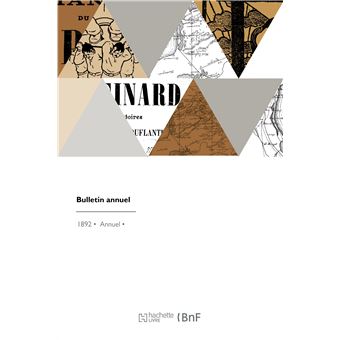 Bulletin annuel