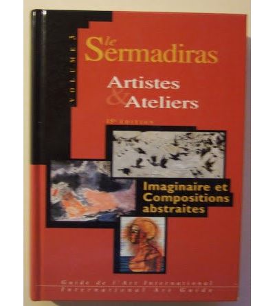 Guide de l'art international,3:imaginaire et compositions ab