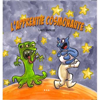 L'apprentie cosmonaute - 1
