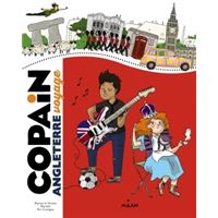 Copain - L'Angleterre