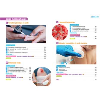 Prépabac SVT 1re générale (spécialité)